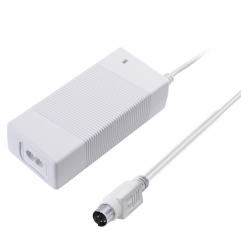 medical grade ac/dc 48volts 1.25a power adapter