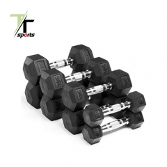 HEXA DUMBELLS