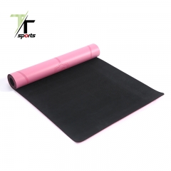 PU Rubber yoga mat