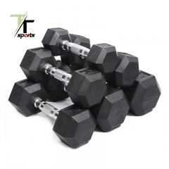 HEXA DUMBELLS