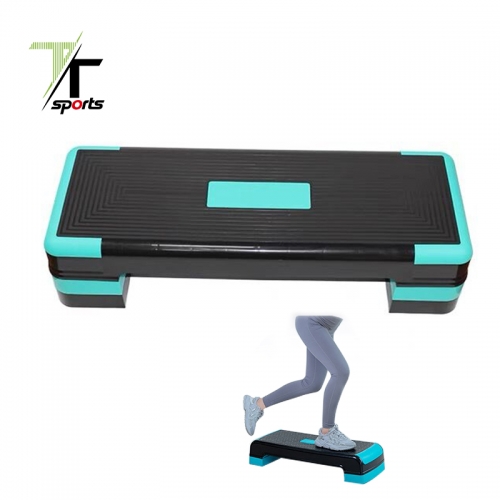 NEW Adjustable Height Aerobic Stepper L size