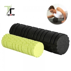 EPP Foam Roller Chocolate Surface