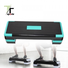 NEW Adjustable Height Aerobic Stepper L size