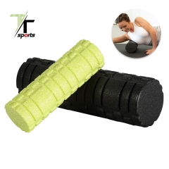 EPP Foam Roller Chocolate Surface