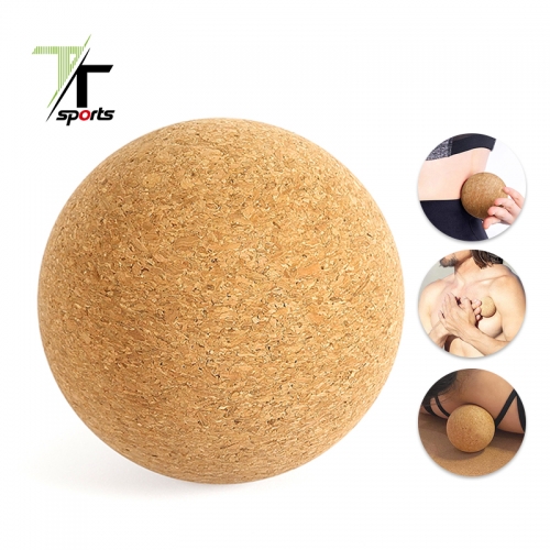 Cork Massage Ball