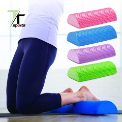 EVA Half Yoga Foam Roller