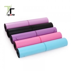 PU Rubber yoga mat