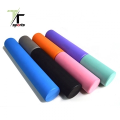 Smooth Surface EVA Yoga Foam Roller