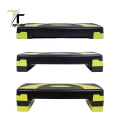 3 Levels Adjustable Height Aerobic Stepper