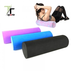 Smooth Surface EVA Yoga Foam Roller