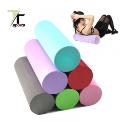 Smooth Surface EVA Yoga Foam Roller