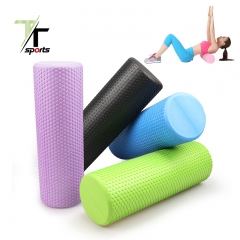 Circular Surface EVA Yoga Foam Roller