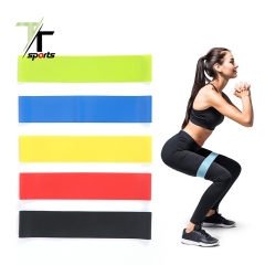 Latex Resistance Band For Fitness