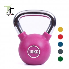 PU Coated Kettlebell