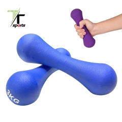 Neoprene Bone Dumbbell set of 2