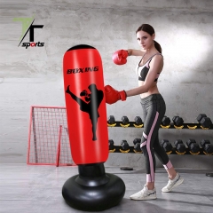 Inflatable Punching Column