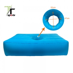 Waterproof Flocked Inflatable BBL Mattress