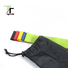 TPE Resistance band 5 in 1 set