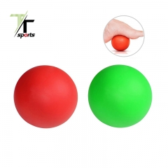 Silicone Massage Ball Lacrosse Ball