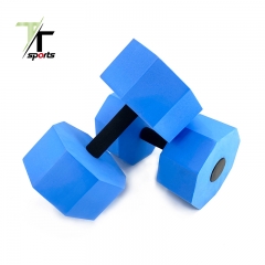 Octangle Aquatic Exercise Dumbells Set of 2