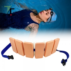 Aquatic Exercise Belt Swim Back Float