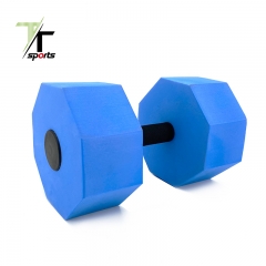 Octangle Aquatic Exercise Dumbells Set of 2