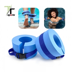 Aquatic Exercise Wrist & Ankle Float Ring Set of 2