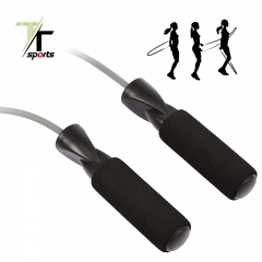 Speed jump rope