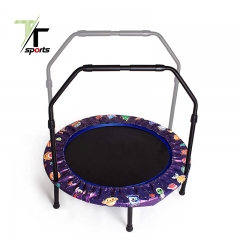 36-Inch Folding Trampoline Mini