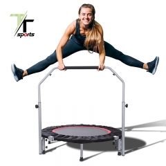 40-Inch Folding Trampoline