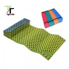 Camping folded Mat