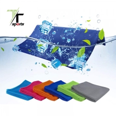 Yoga Hand Towe Cooling Towel