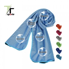 Yoga Hand Towe Cooling Towel