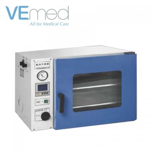 Drying Oven (Vacuum Oven)Microprocessor controller