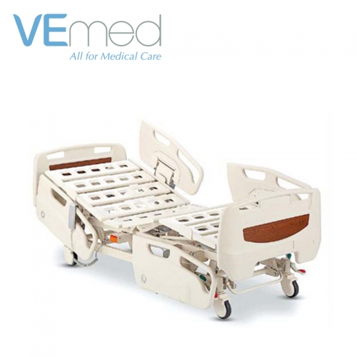 Hospital Five-Function Electric Patin Bed