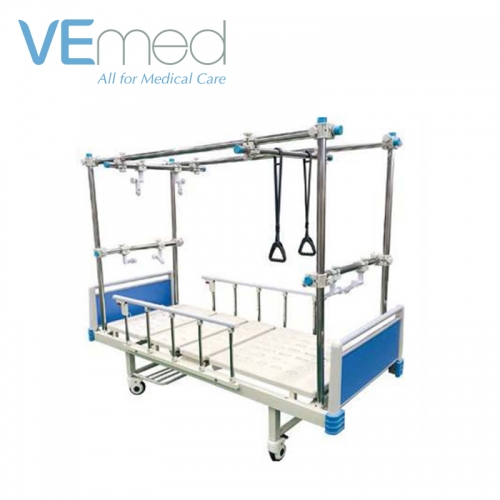 Manual Orthopedic Traction Bed
