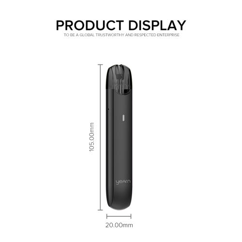 Uwell Yearn Pod Kit 370mAh 1.5ml