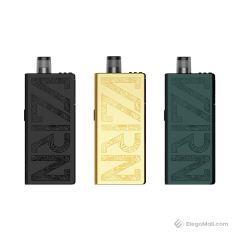 Uwell Tripod PCC Pod Kit 370mAh + 1000mAh