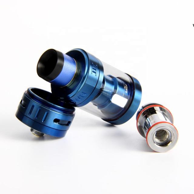 vaporizer sub ohm tank Uwell Crown 3 tank mini vape tank atomizer vape cigarette shenzhen