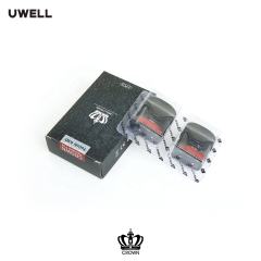 100% authentic Uwell crown refillable Pod 3.0ml cartridge