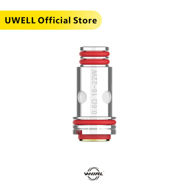WHIRL Coil Suitable for the WHIRL Tank Uwell whirl coil uwell coil 0.61.8ohm