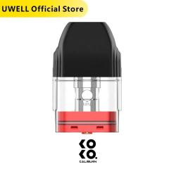 Uwell CALIBURN KOKO Pod Cartridge Suitable for the CALIBURN Portable System Kit CALIBURN KOKO Pod System vape cartridge