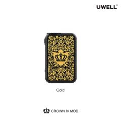 Reliable performance and fast firing from the new PCBA of Uwell CROWN IV 4 MOD Longer Life multiple work modes