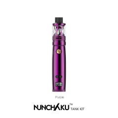 UWELL Exclusive Uwell Nunchaku Tank Kit with Plug-pull 0.25ohm0.4ohm coils vape