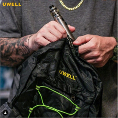 Uwell newly release subtank Nunchaku Nunchaku tankNunchaku kit with kinds of coils your best coils