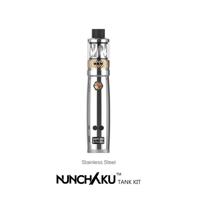 UWELL Exclusive Uwell Nunchaku Tank Kit with Plug-pull 0.25ohm0.4ohm coils vape