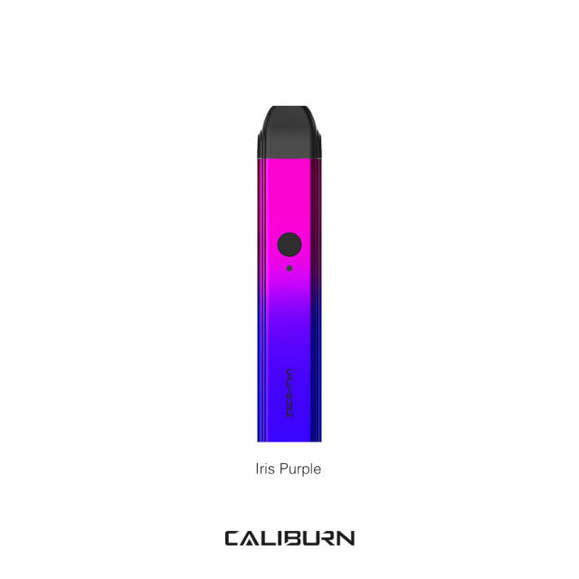 Most popular caliburn Disposable Pod