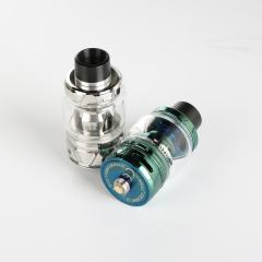 Uwell Newest product Crown IV tank mesh coil top filling with bubble glass Crown IV subtank