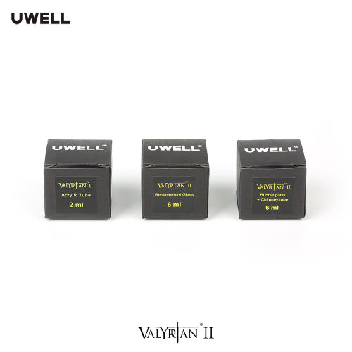 Uwell VALYRIAN 2 Glass Tube 6ml vape accessories