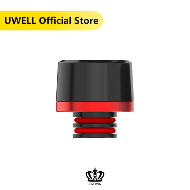 Uwell CROWN 4 Drip Tips vape accessories